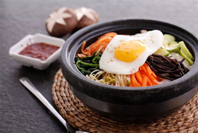 韩缘道石锅拌饭