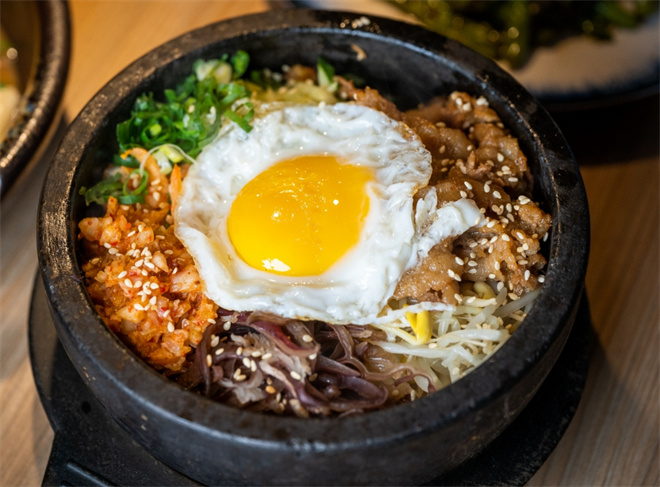 新韩尚韩式石锅拌饭