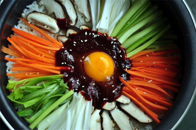 大饭叔石锅拌饭