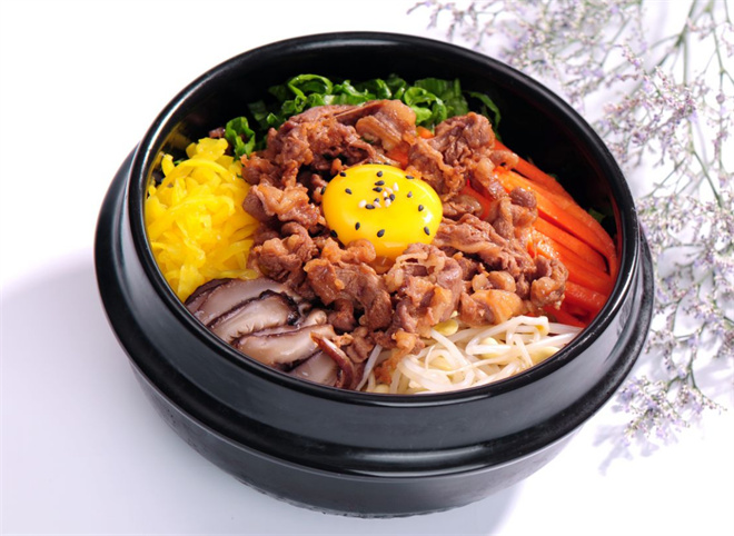 新韩尚韩式石锅拌饭