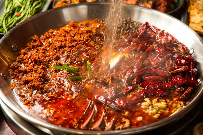 麻神辣将老火锅加盟