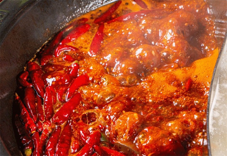 仟红焰市井老火锅