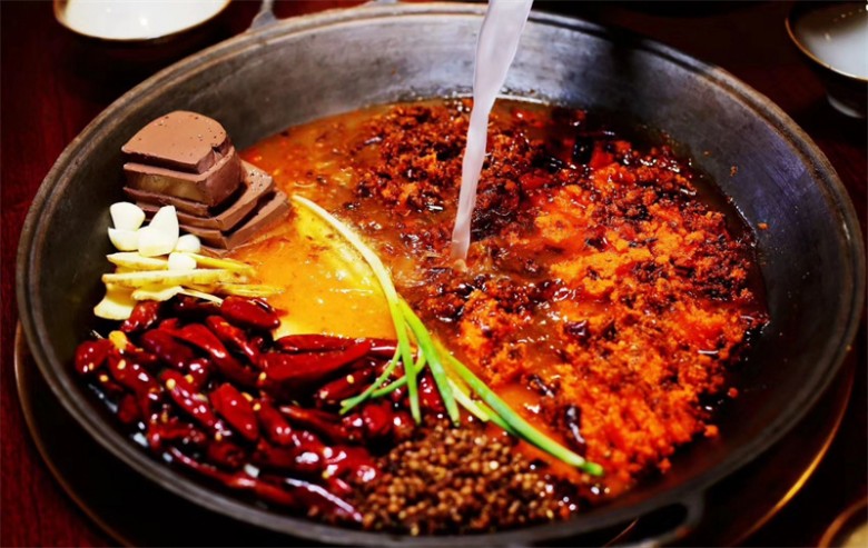 翠福源老火锅加盟