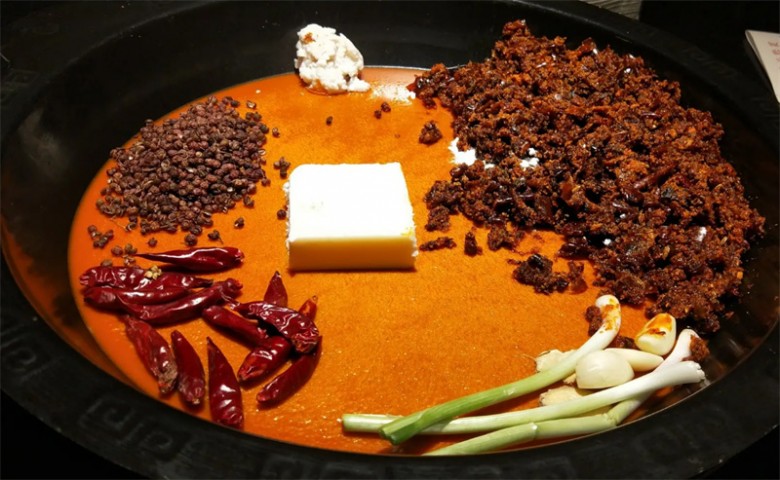 至道老火锅加盟