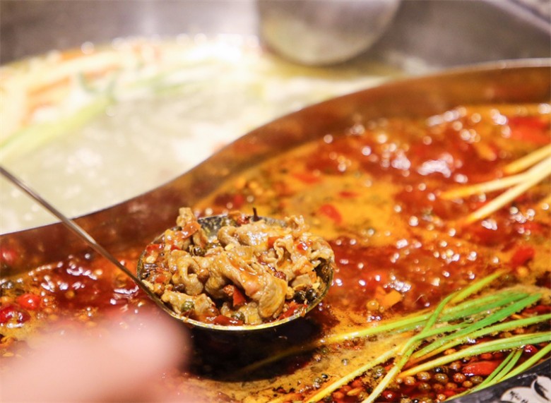 吹德神老火锅加盟