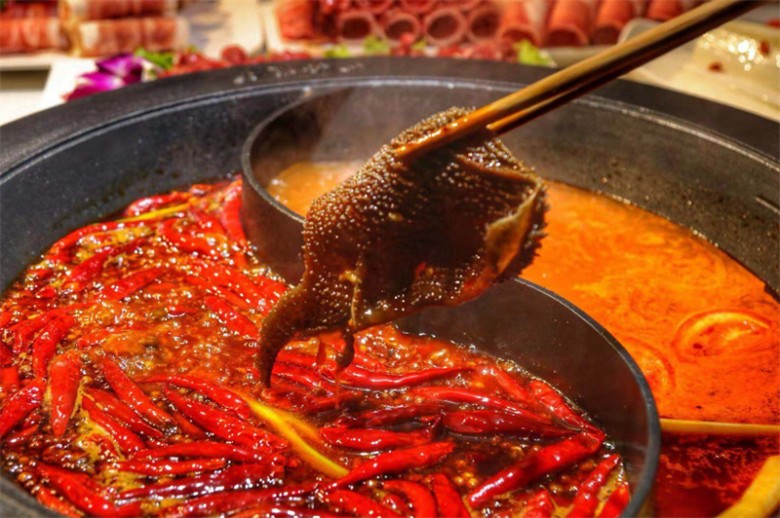 仟红焰市井老火锅加盟