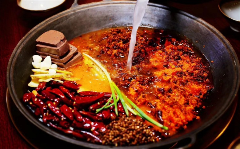 至道老火锅加盟