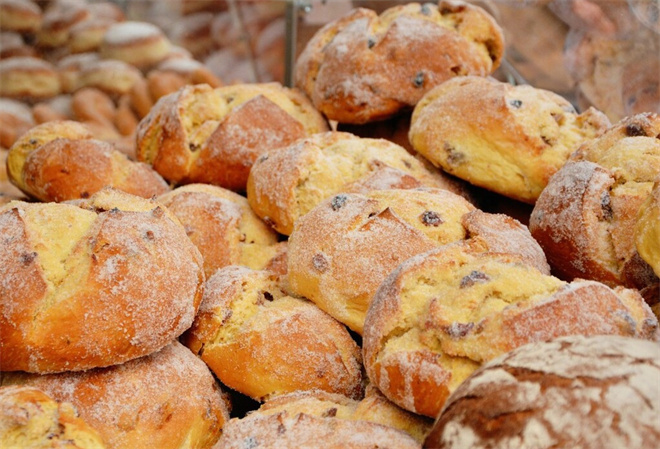 顶香居面包蛋糕加盟