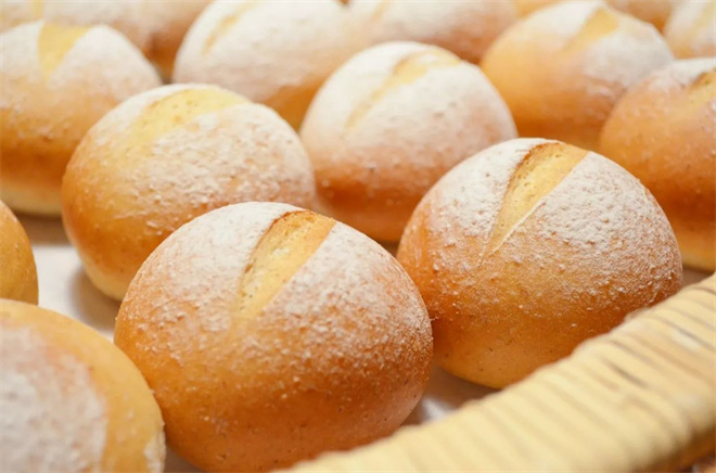 顶香居面包蛋糕