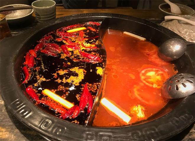 古木枫老火锅 古木枫老火锅