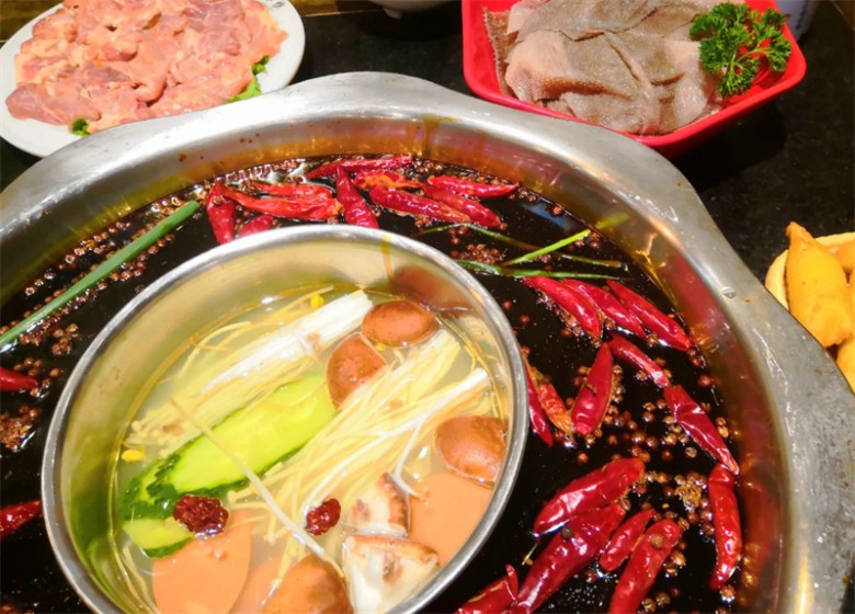 丰犊老火锅加盟