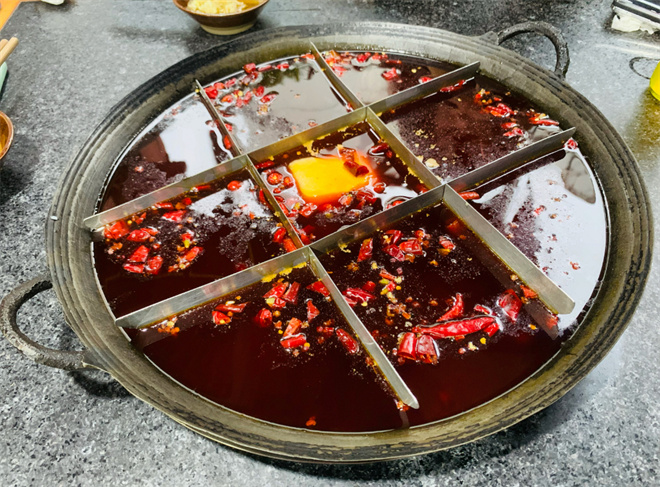 川西鸿门老火锅