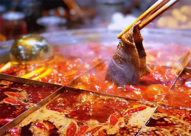 春天岭老火锅加盟