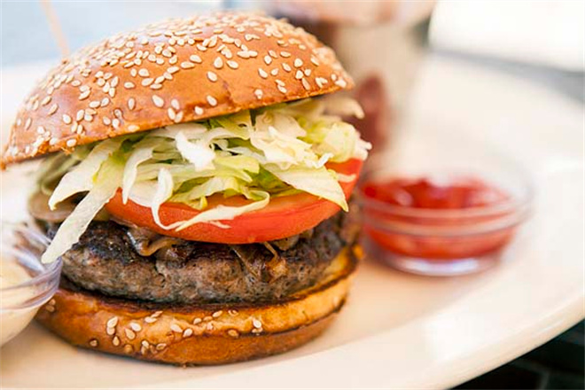 必诺客汉堡加盟