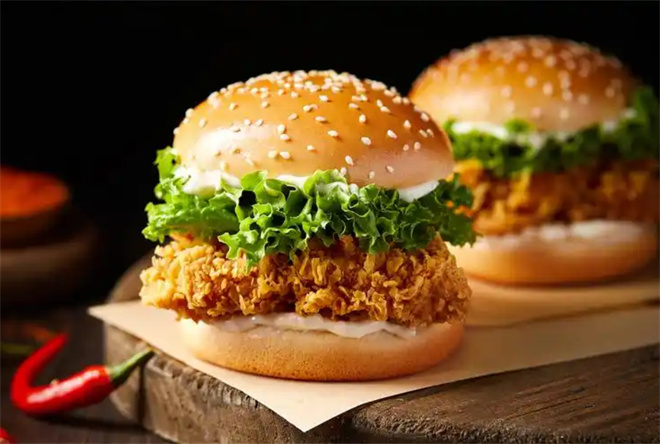 享多味炸鸡汉堡加盟