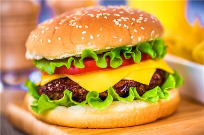 伍叁汉堡王 伍叁汉堡王