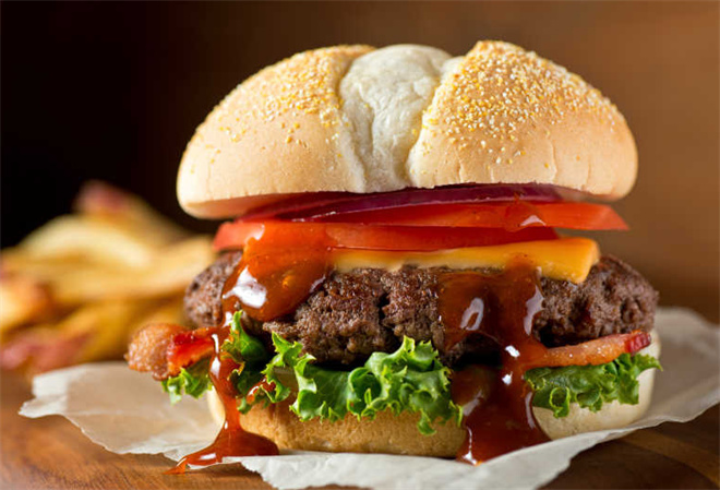 麦法士汉堡加盟