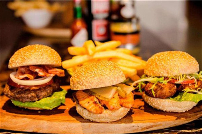 伍叁汉堡王 伍叁汉堡王