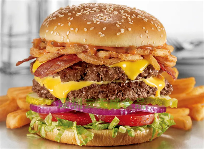 华德士汉堡加盟