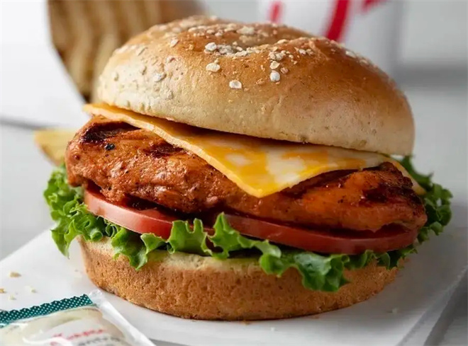 堡乐坊炸鸡汉堡加盟