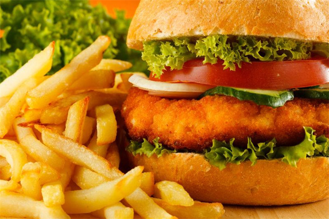 麦德拉炸鸡汉堡加盟