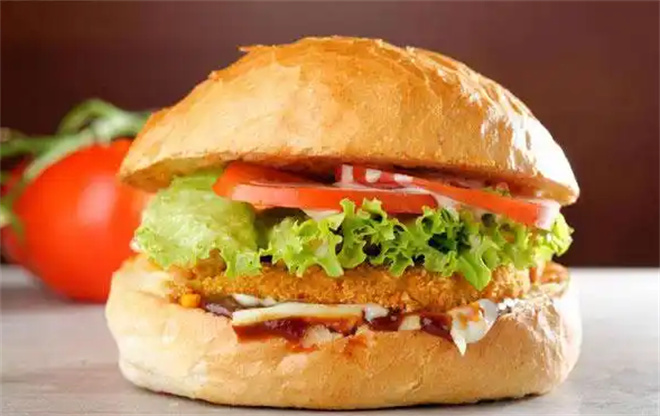 皮克斯的汉堡加盟