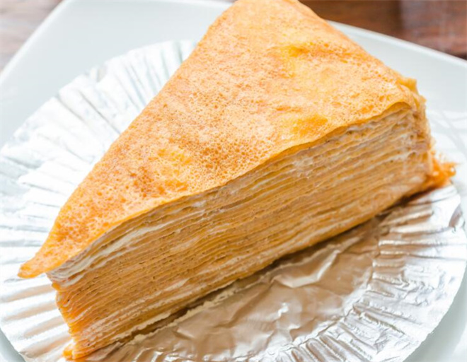 小熊焙焙千层蛋糕加盟