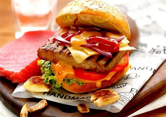 香堡来汉堡加盟