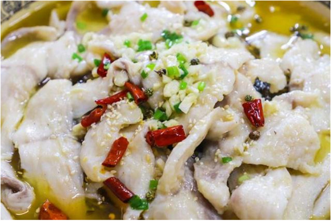 魚掌勺下飯酸菜魚加盟