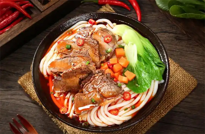 田仓米粉 田仓米粉