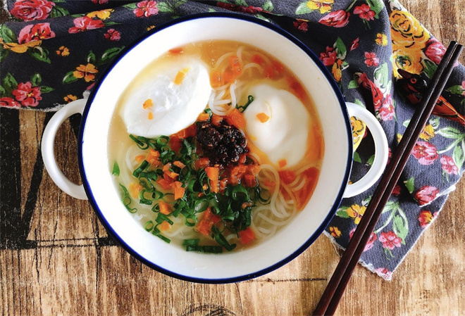 张小乔骨汤米线加盟