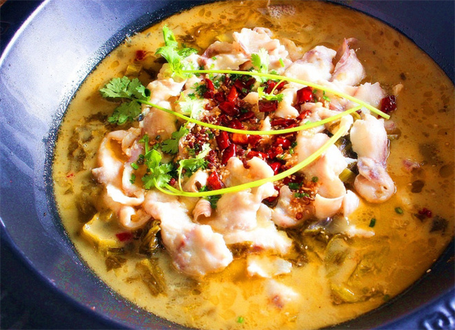 魚掌勺下飯酸菜魚加盟