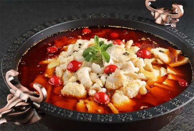湡小鲜豆花鱼火锅