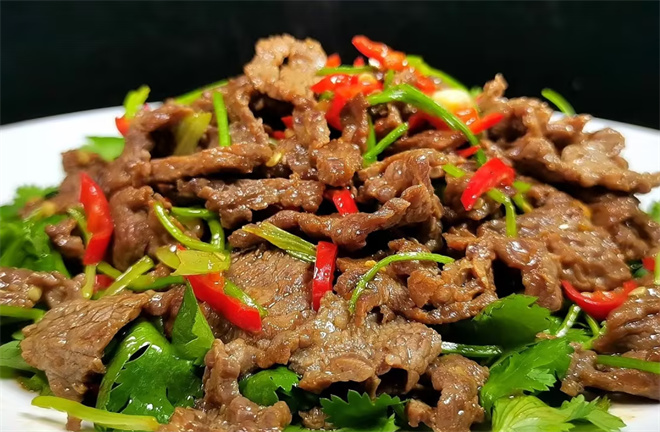 湘辣辣现炒黄牛肉加盟