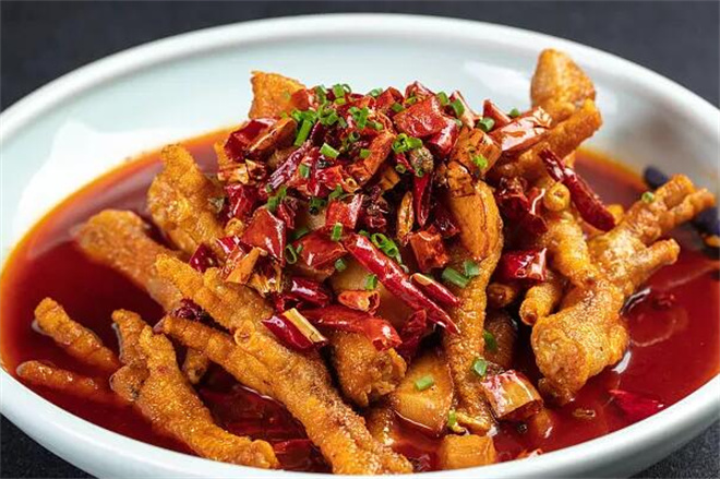 七食巷热卤加盟