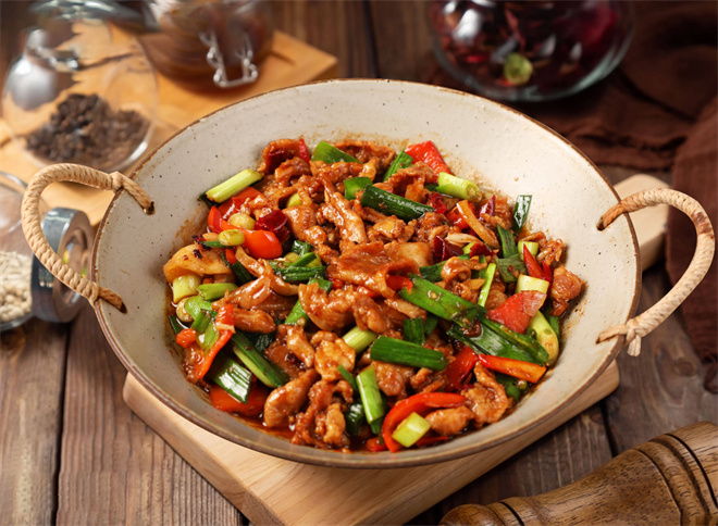 湘辣辣现炒黄牛肉加盟