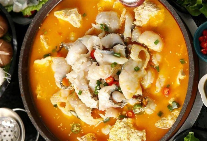 湡小鲜豆花鱼火锅