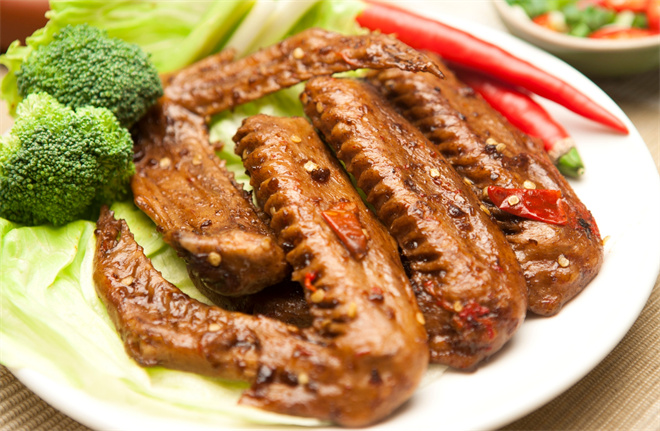 善味阁熟食加盟