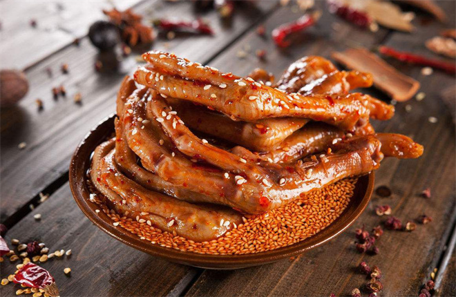 豪韵御品熟食加盟