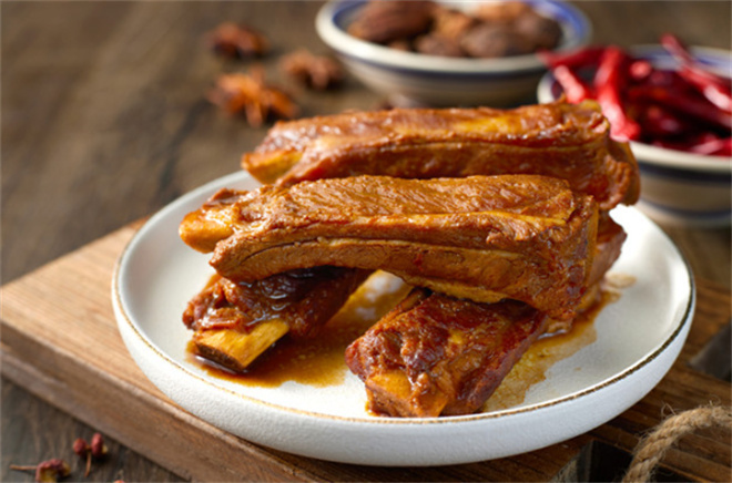 李鼎记熟食加盟