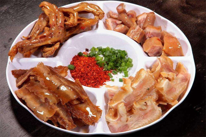 鲁明斋熟食加盟