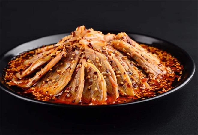 鲁明斋熟食加盟