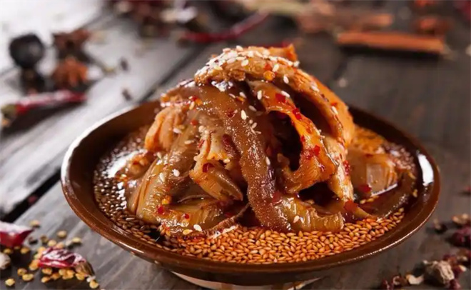 豪韵御品熟食加盟