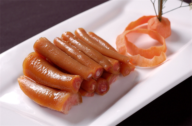 豪韵御品熟食加盟