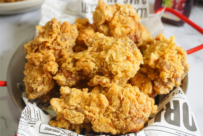 韩味星星炸鸡加盟