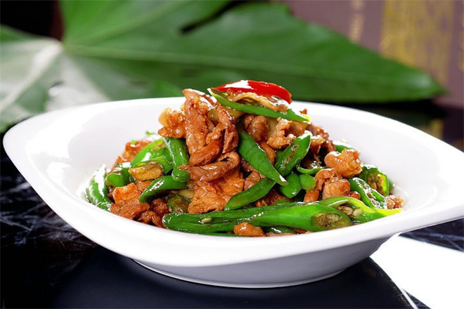 湘南情味湖南小炒肉