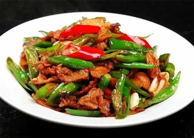 湘南情味湖南小炒肉