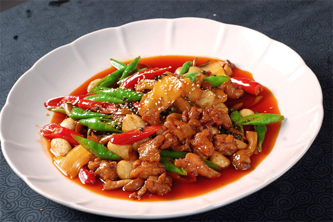 万福贵昆明小炒加盟