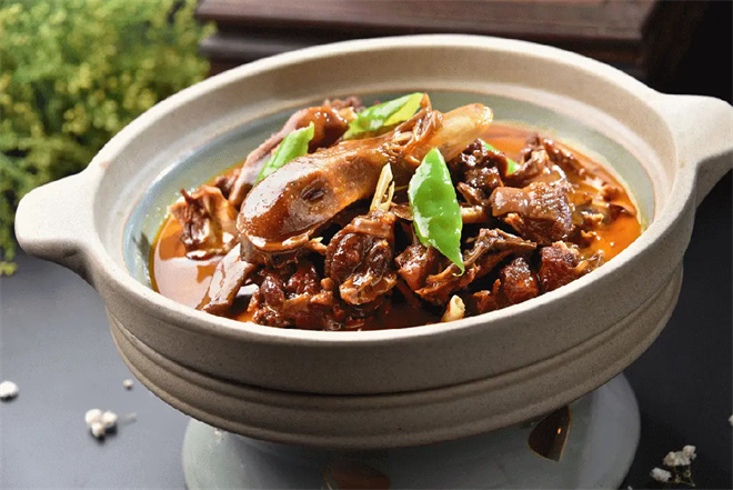 小小德小炒钵子菜