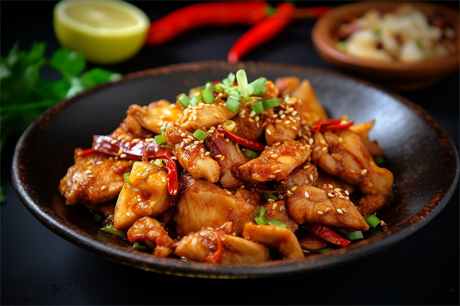 米立米干饭小炒鸡加盟